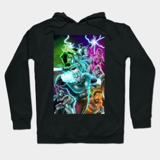 ECRU COMICS E.H.V.A. Hoodie